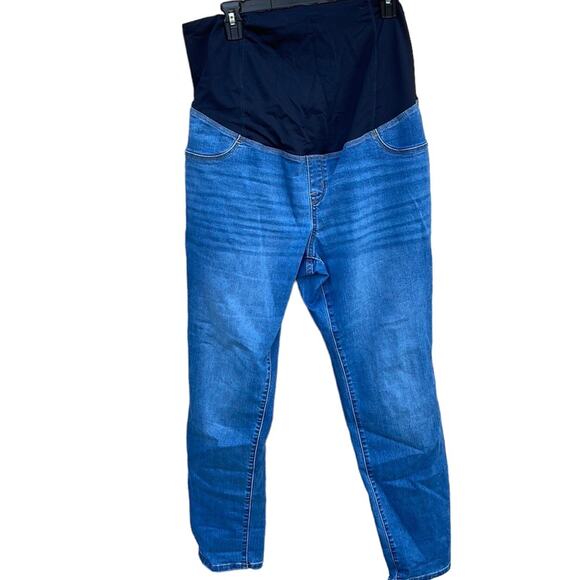 Isabel Maternity Jeans Jeggings size 14/32 - Picture 9 of 9